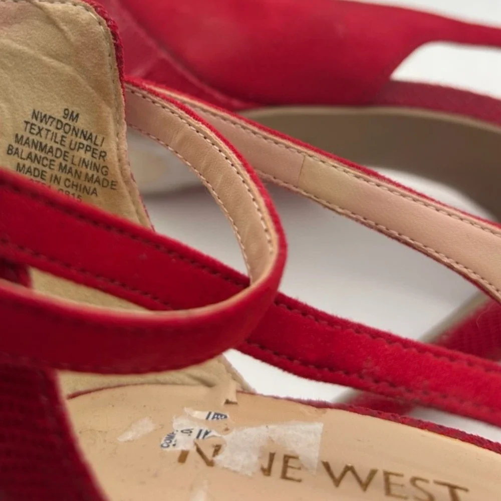 Nine West new vibrant